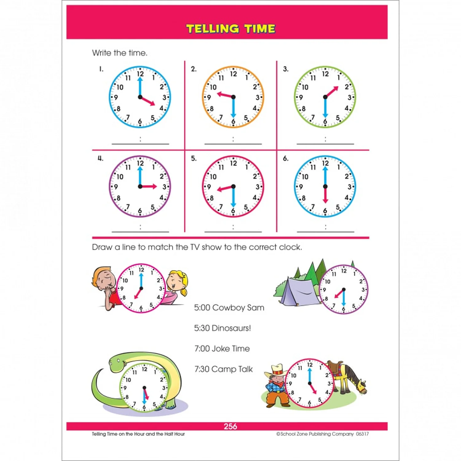 Big First Grade Workbook 06317