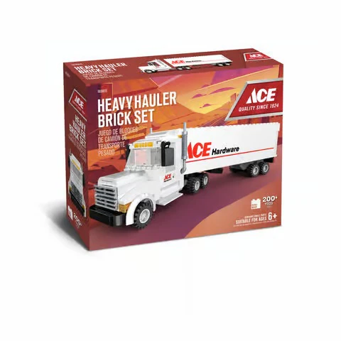 Ace Hardware Heavy Hauler Block Set TBT003
