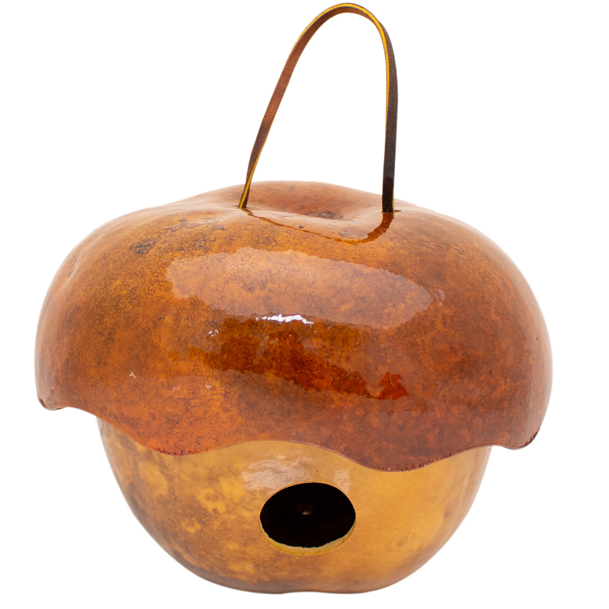 Acorn Gourd Birdhouse 16730