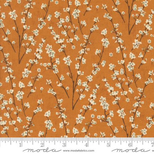 Acorn Hollow Collection Twiggy Florals Cotton Fabric 30765