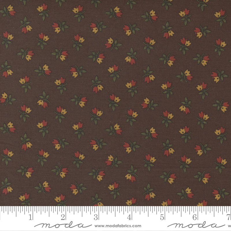 3412-adamstown-collection-tulips-cotton-fabric-38131-1.jpg Adamstown Collection Tulips Cotton Fabric 38131