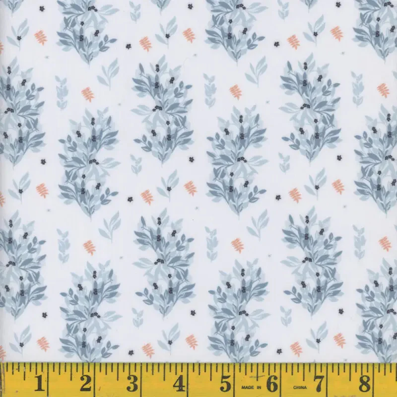 Addy Dotted Dobby Polyester Fabric 1371