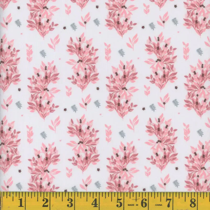 Addy Dotted Dobby Polyester Fabric 1371