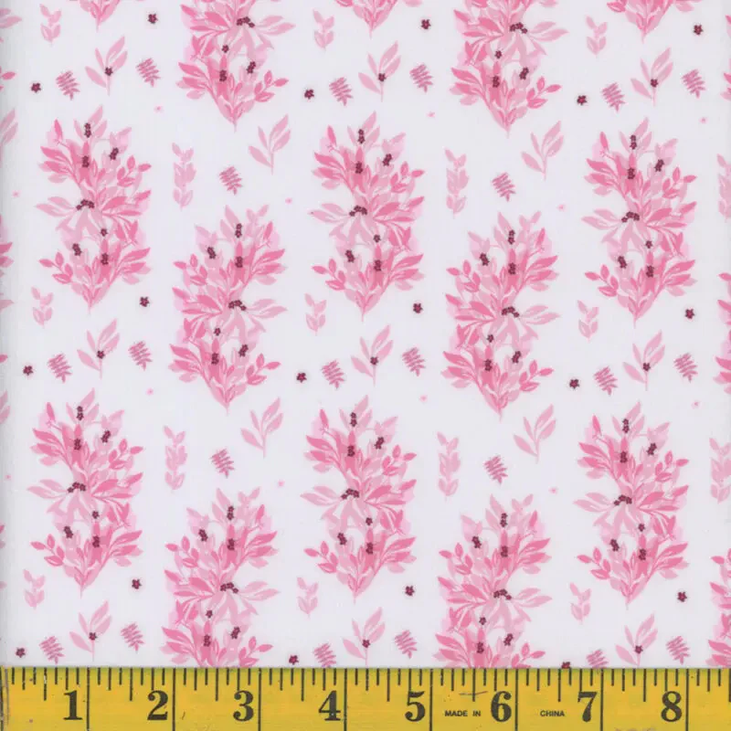 Addy Dotted Dobby Polyester Fabric 1371
