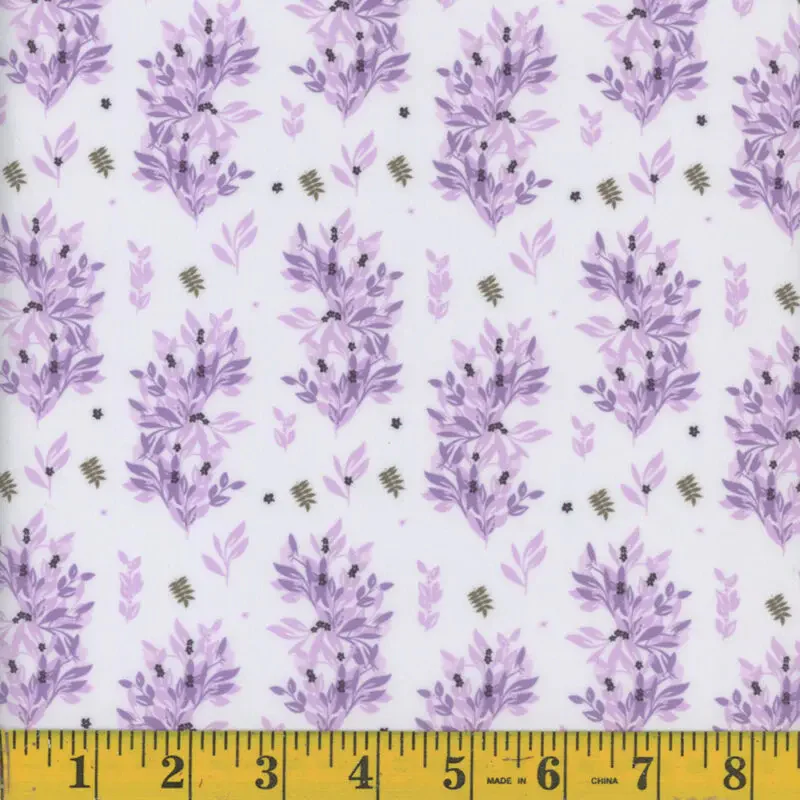 Addy Dotted Dobby Polyester Fabric 1371