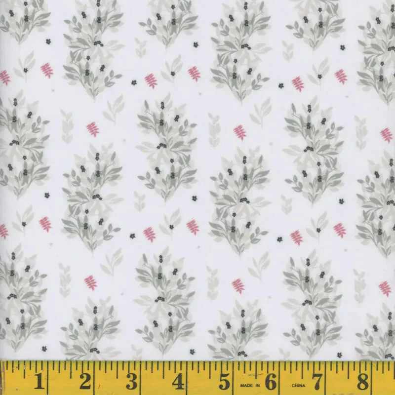 Addy Dotted Dobby Polyester Fabric 1371