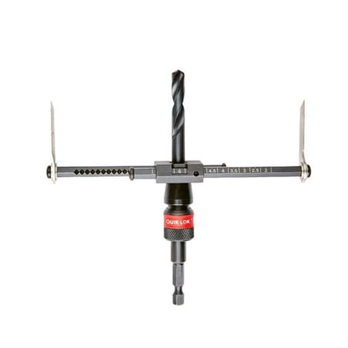 Adjustable 7" Hole Cutter