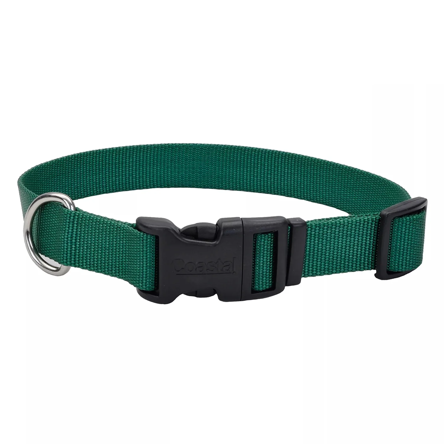 3449-adjustable-dog-collar-with-plastic-buckle-3.webp Adjustable Dog Collar with Plastic Buckle
