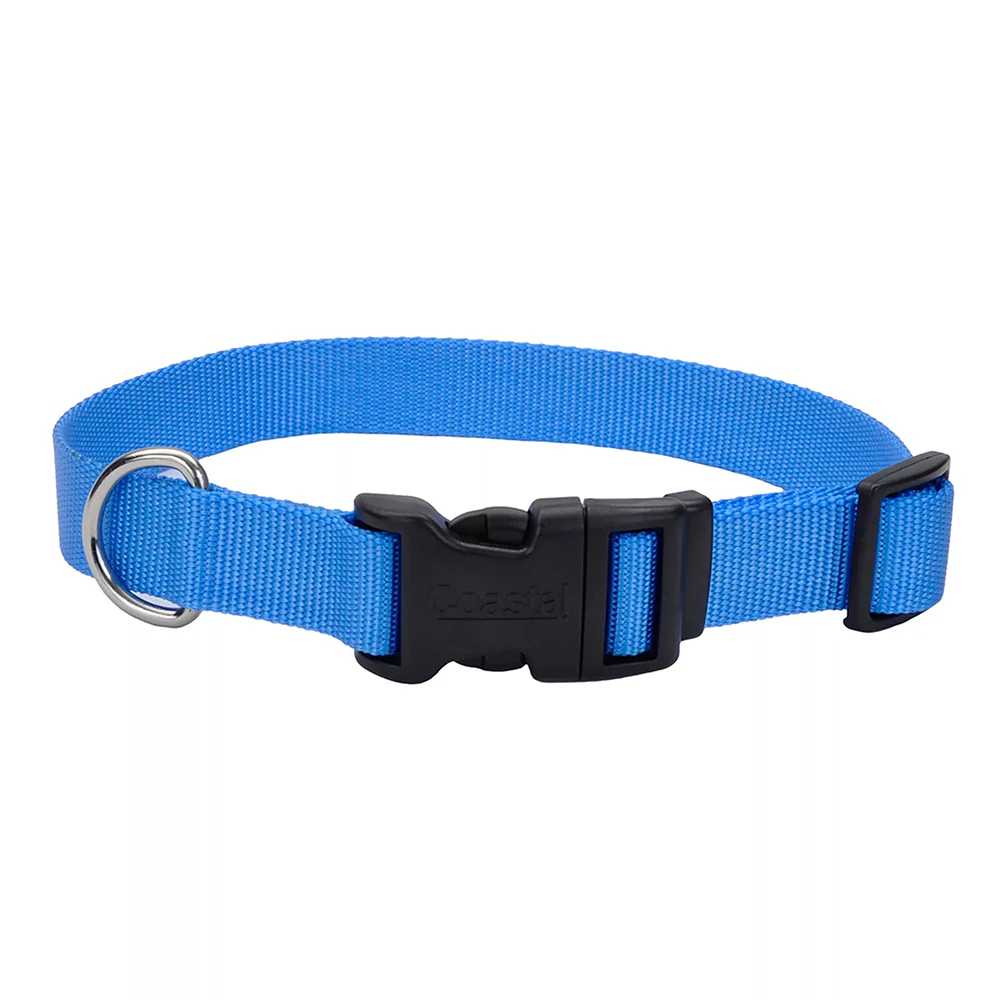 3449-adjustable-dog-collar-with-plastic-buckle-7.webp Adjustable Dog Collar with Plastic Buckle