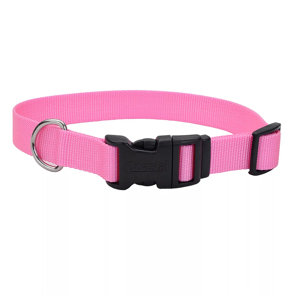 3449-adjustable-dog-collar-with-plastic-buckle-8.webp Adjustable Dog Collar with Plastic Buckle