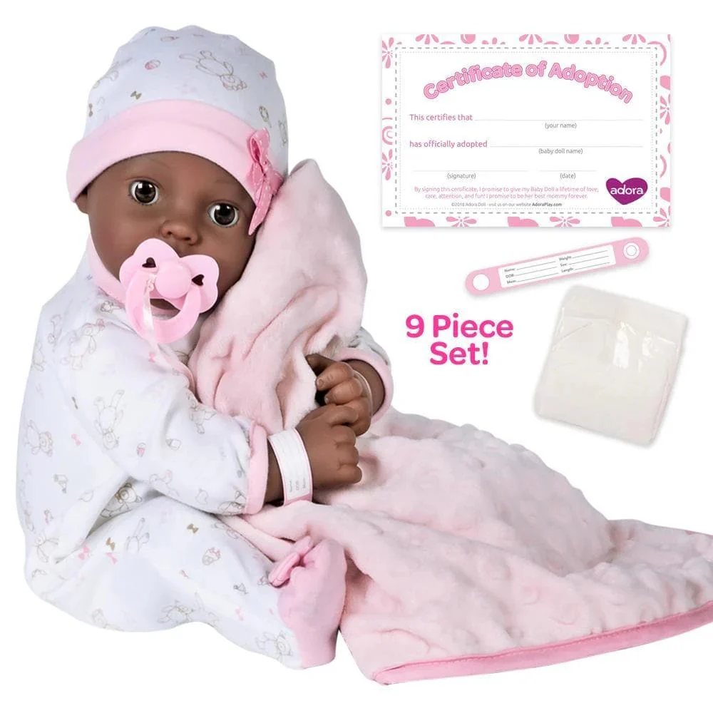 Adoption Baby Joy Doll Bundle 2181204
