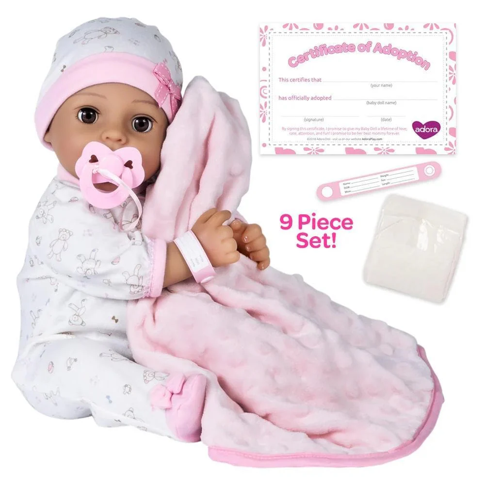 Adoption Baby Precious Doll 2181203
