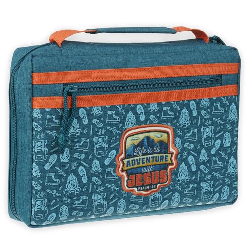 3563-adventure-with-jesus-teal-and-orange-fashion-bible-cover-bbm882-1.jpg Adventure with Jesus Teal and Orange Fashion Bible Cover BBM882