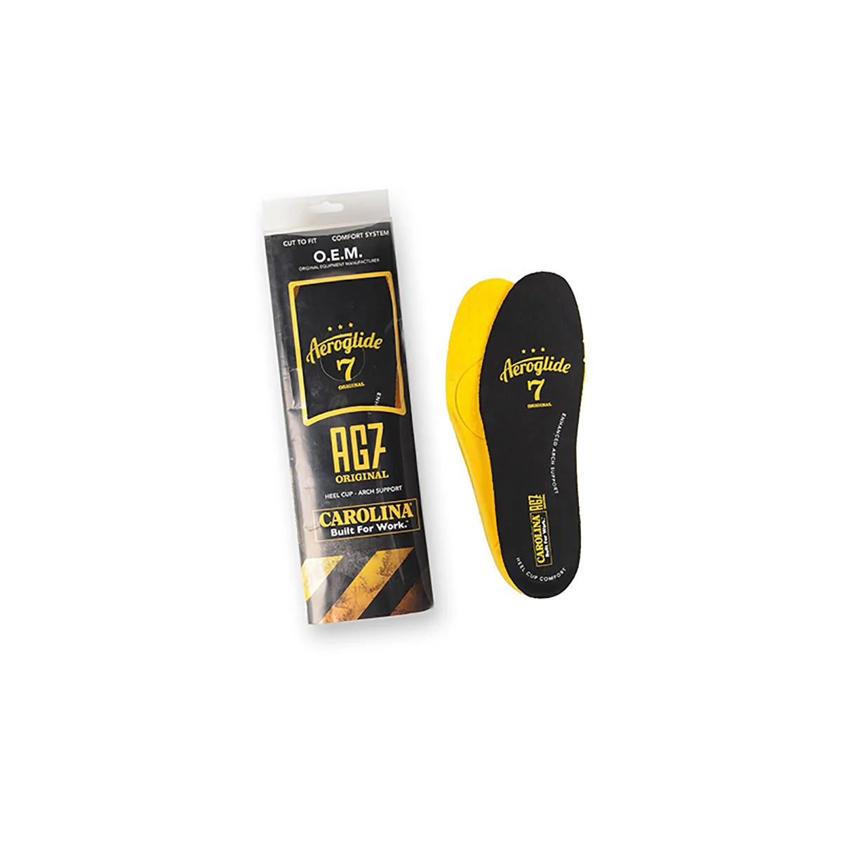 3570-aeroglide-7-footbed-insole-ag7-1.webp Aeroglide 7 Footbed Insole AG7