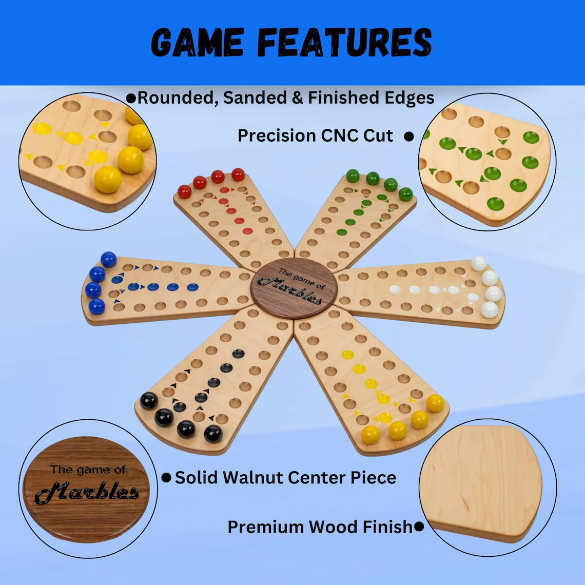 3589-aggravation-marble-chase-wooden-game-ampg-3.webp Aggravation Marble Chase Wooden Game AMPG