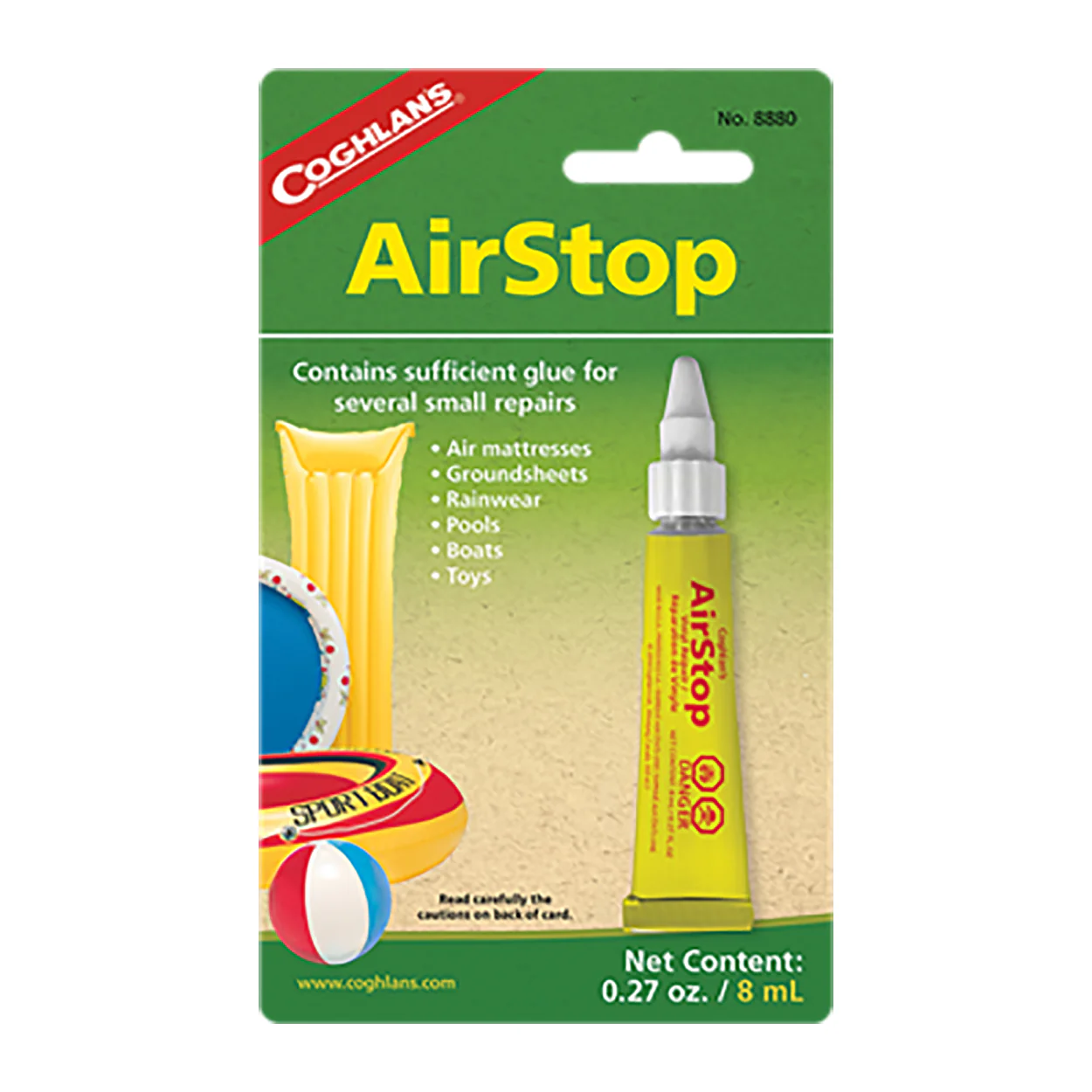 Airstop 8880