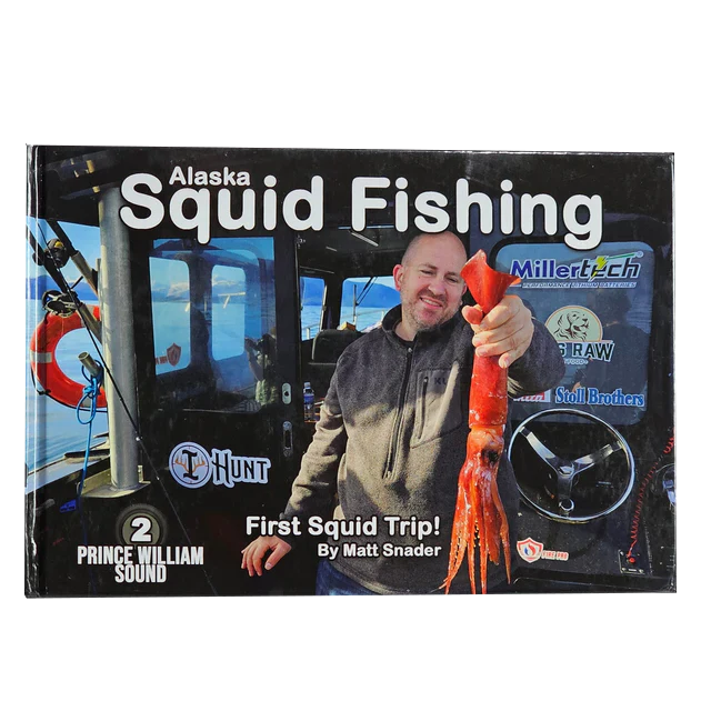 Alaska Squid Fishing: TireKicker No. 2