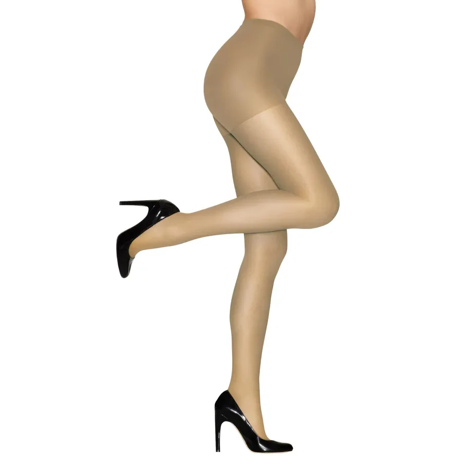 3660-alive-full-support-pantyhose-with-control-top-and-reinforced-toe-q00810-5.webp Alive Full Support Pantyhose with Control Top and Reinforced Toe Q00810