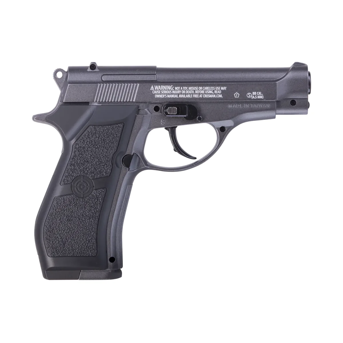 367-co2-powered-semi-auto-full-metal-compact-bb-air-pistol-pfm16-1.webp CO2 Powered, Semi-Auto Full Metal Compact BB Air Pistol PFM16