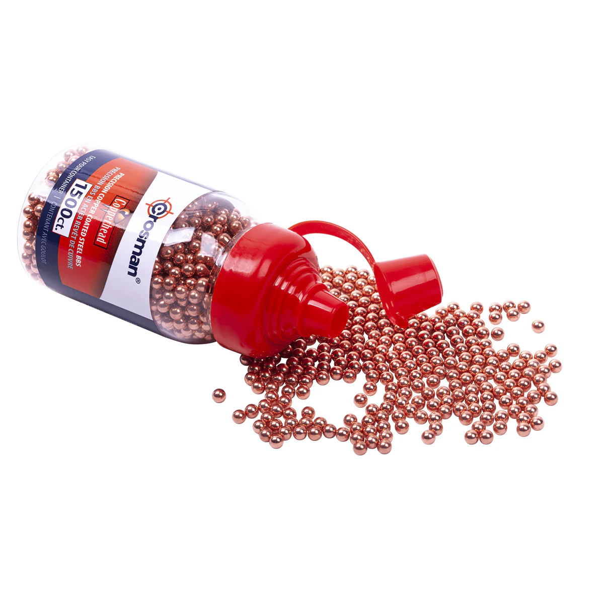 373-copperhead-copper-coated-steel-bbs-4.5mm-1500-count-0737-2.webp Copperhead Copper Coated Steel BBs 4.5mm 1500 Count 0737