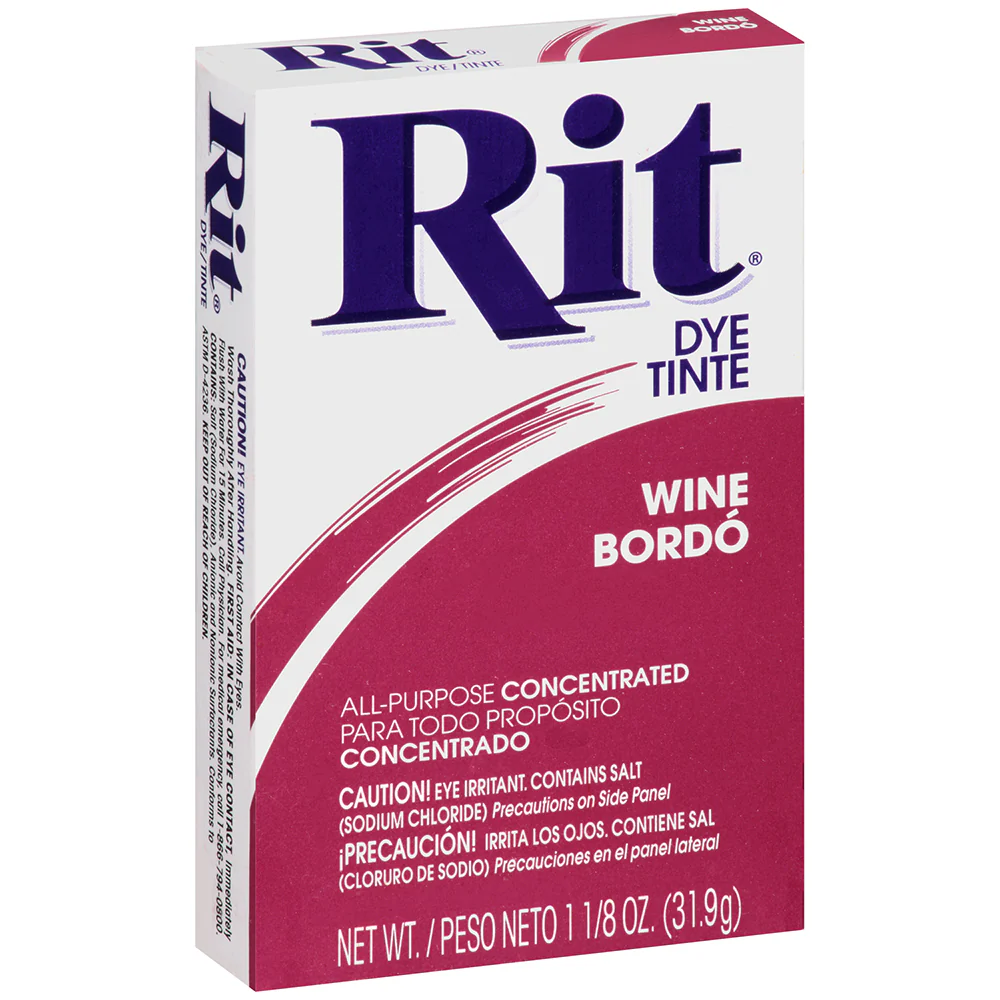 All Purpose Dye Powder RD