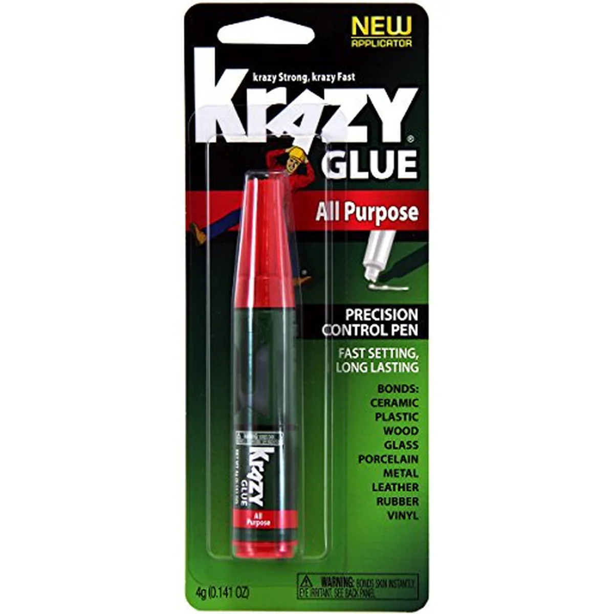 All Purpose Glue 0.14 oz