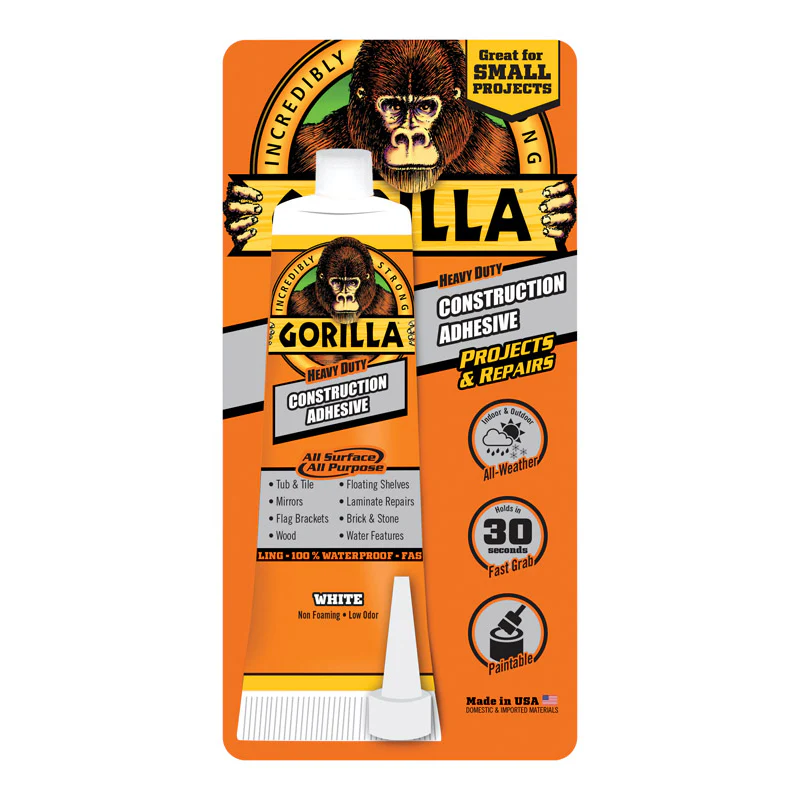 3755-all-purpose-gorilla-construction-adhesive-2.5-oz.-8020002-1.webp All Purpose Gorilla Construction Adhesive 2.5 Oz. 8020002