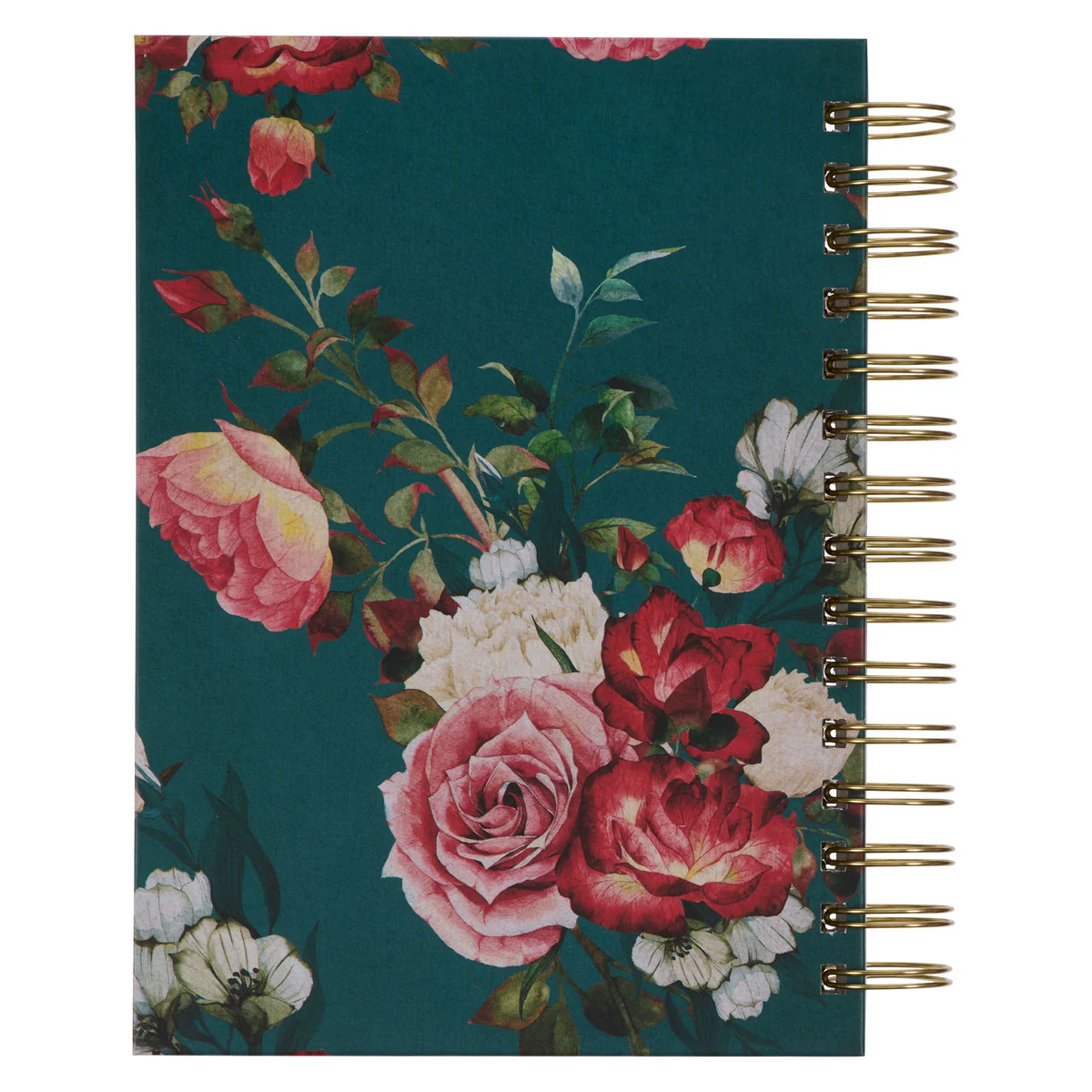 All Things Are Possible Wirebound Journal JLW155
