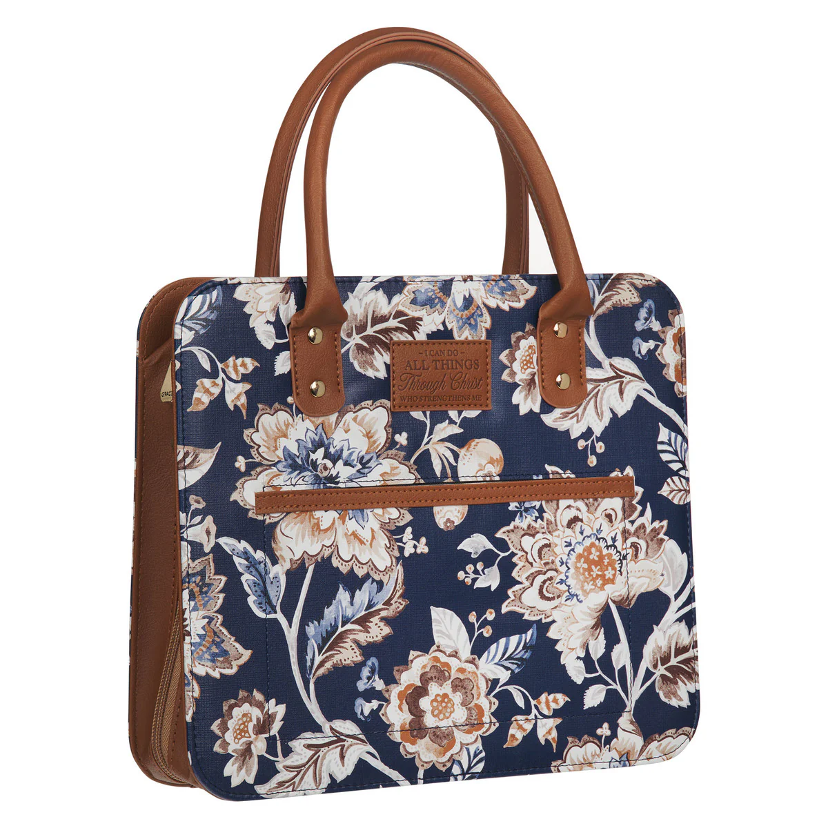 All Things Purse-Style Bible Cover BBM803