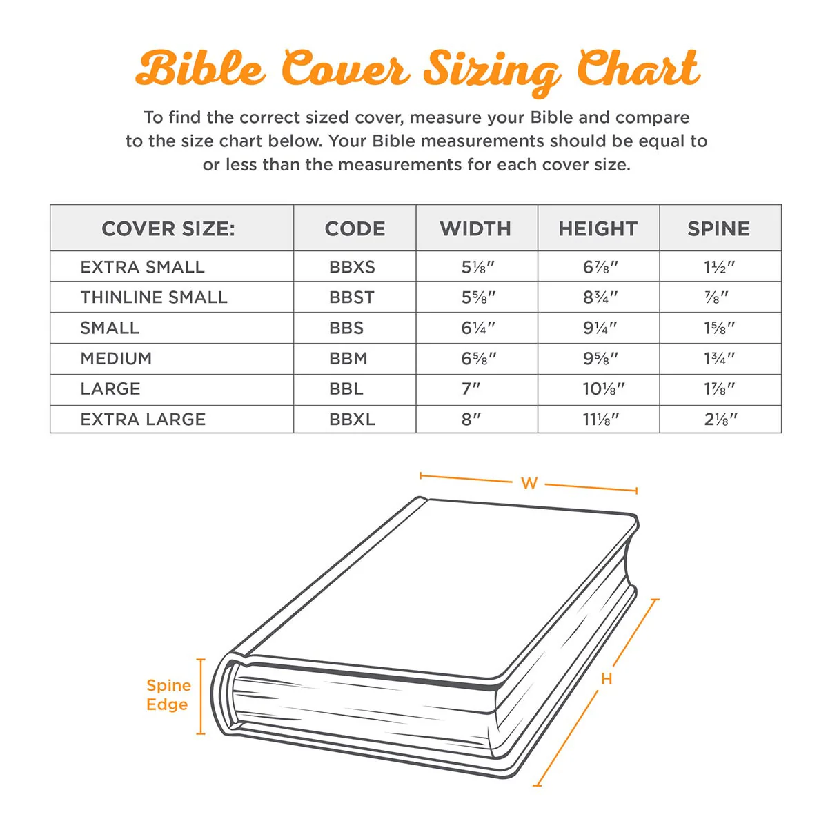 All Things Purse-Style Bible Cover BBM803