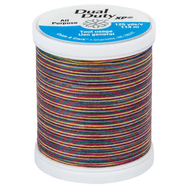 All-Purpose Dual Duty Thread 125 yards