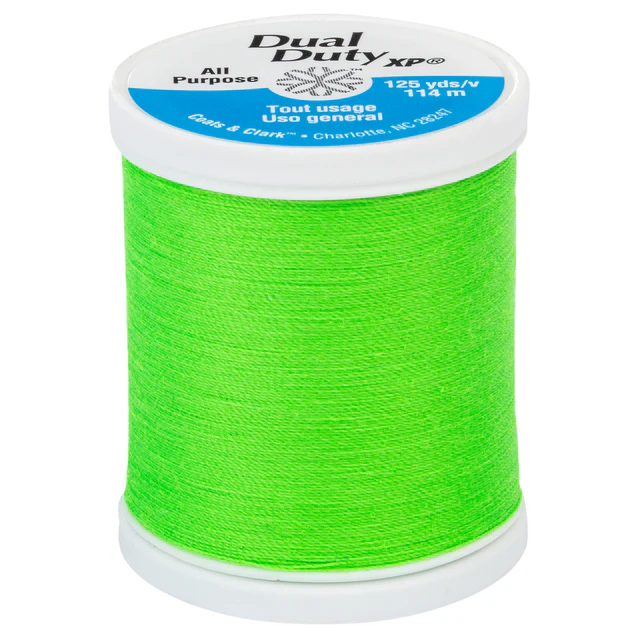 All-Purpose Dual Duty Thread 125 yards