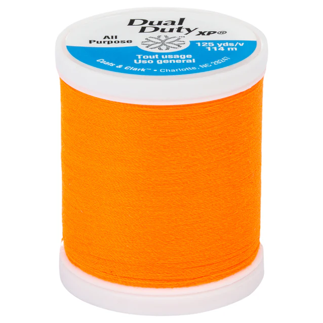 All-Purpose Dual Duty Thread 125 yards
