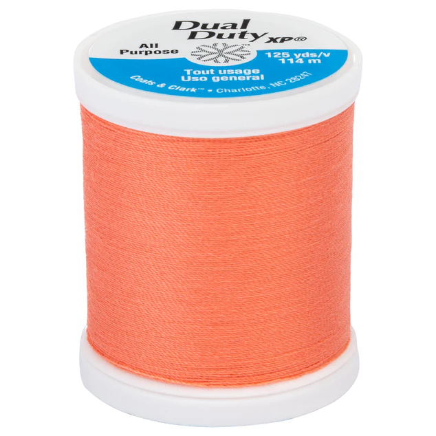 All-Purpose Dual Duty Thread 125 yards