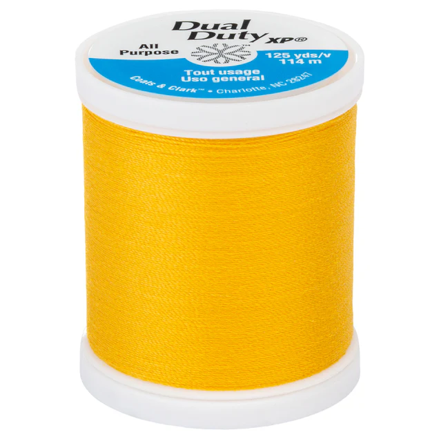 All-Purpose Dual Duty Thread 125 yards