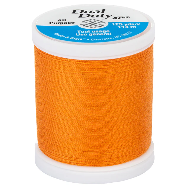 All-Purpose Dual Duty Thread 125 yards