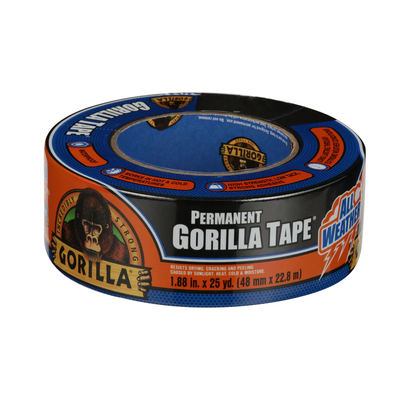 3880-all-weather-permanent-gorilla-tape-6009002-1.webp All-Weather Permanent Gorilla Tape 6009002