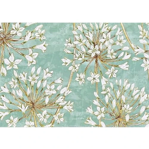 Allium Blossoms Note Cards 345691