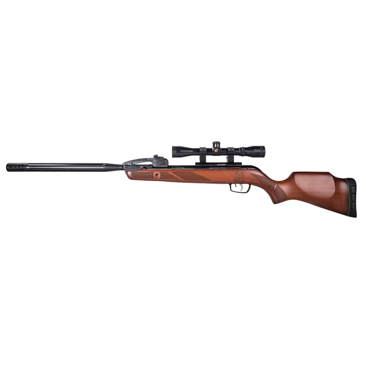 Gamo Swarm Bone Collector Gen3i .22 with 10x Scope 61100387