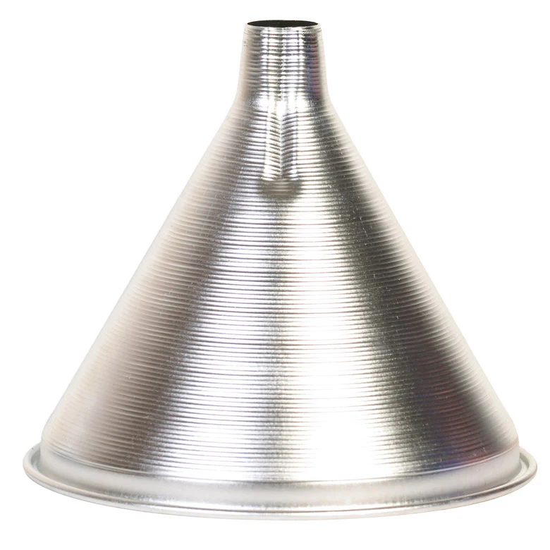3938-aluminum-funnel-12oz-698-1.webp Aluminum Funnel 12oz 698