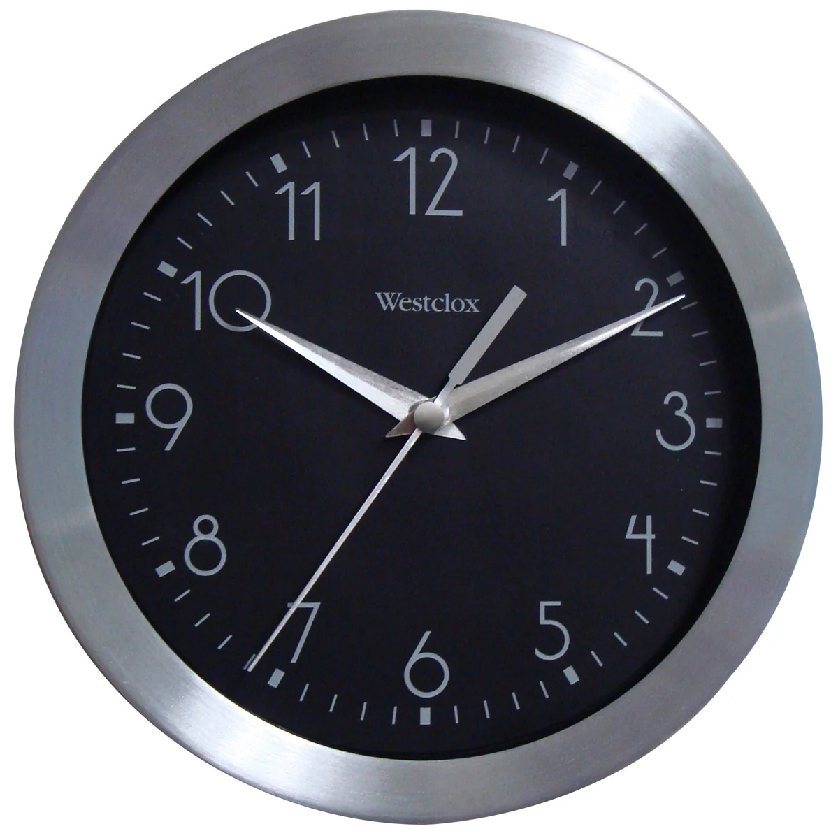 Aluminum Wall Clock 36001A