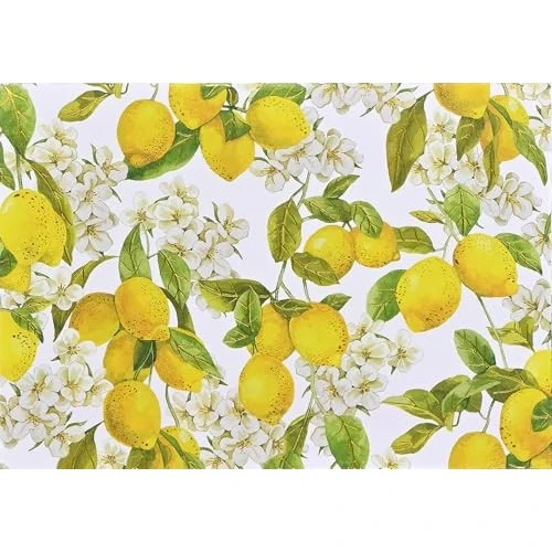 Amalfi Lemons Note Cards 345332