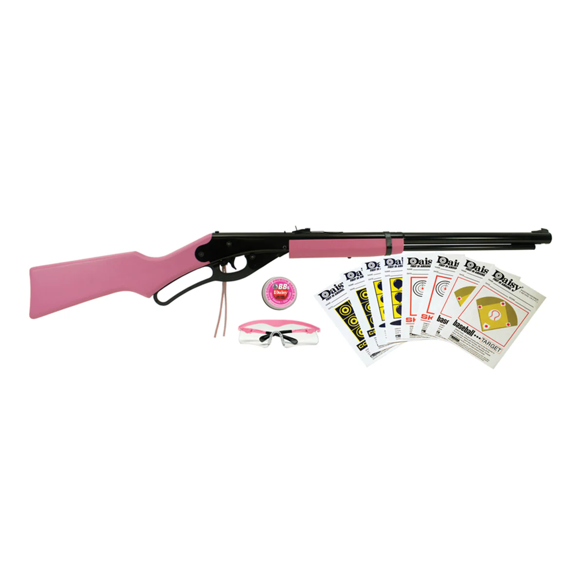 Red Ryder Shooting Kit 0.177 Caliber 9949
