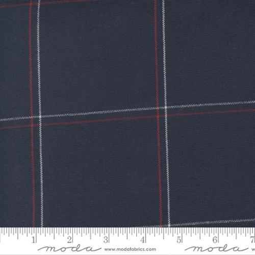 Americana Toweling Window Pane Cotton Fabric 920