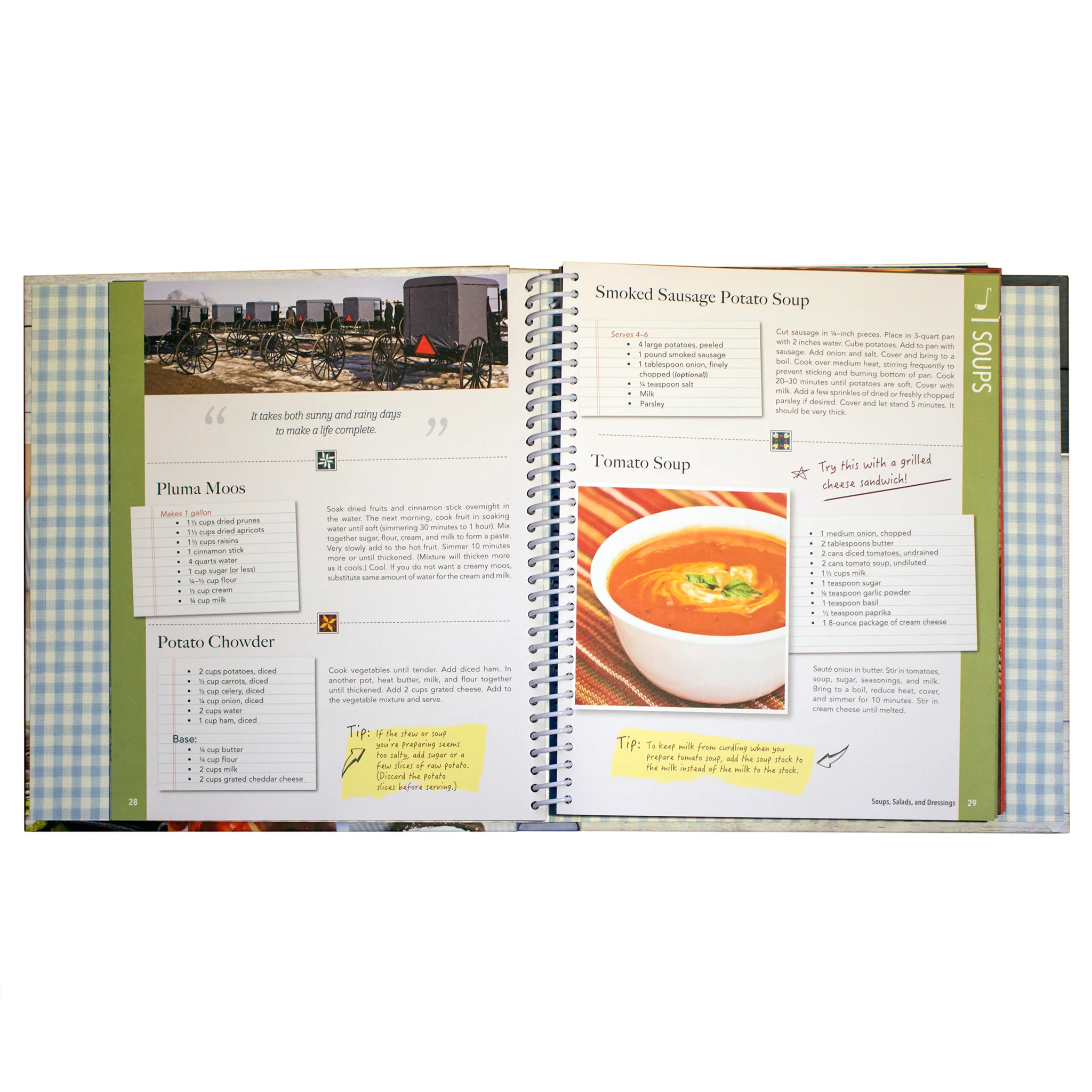 Amish Community Cookbook