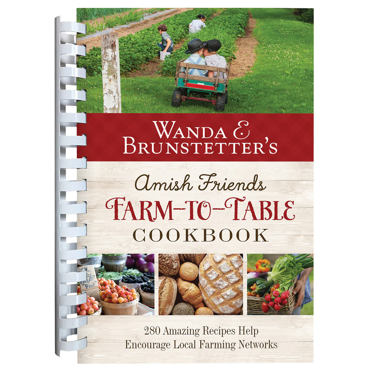 Amish Friends Farm-to-Table Cookbook 10975