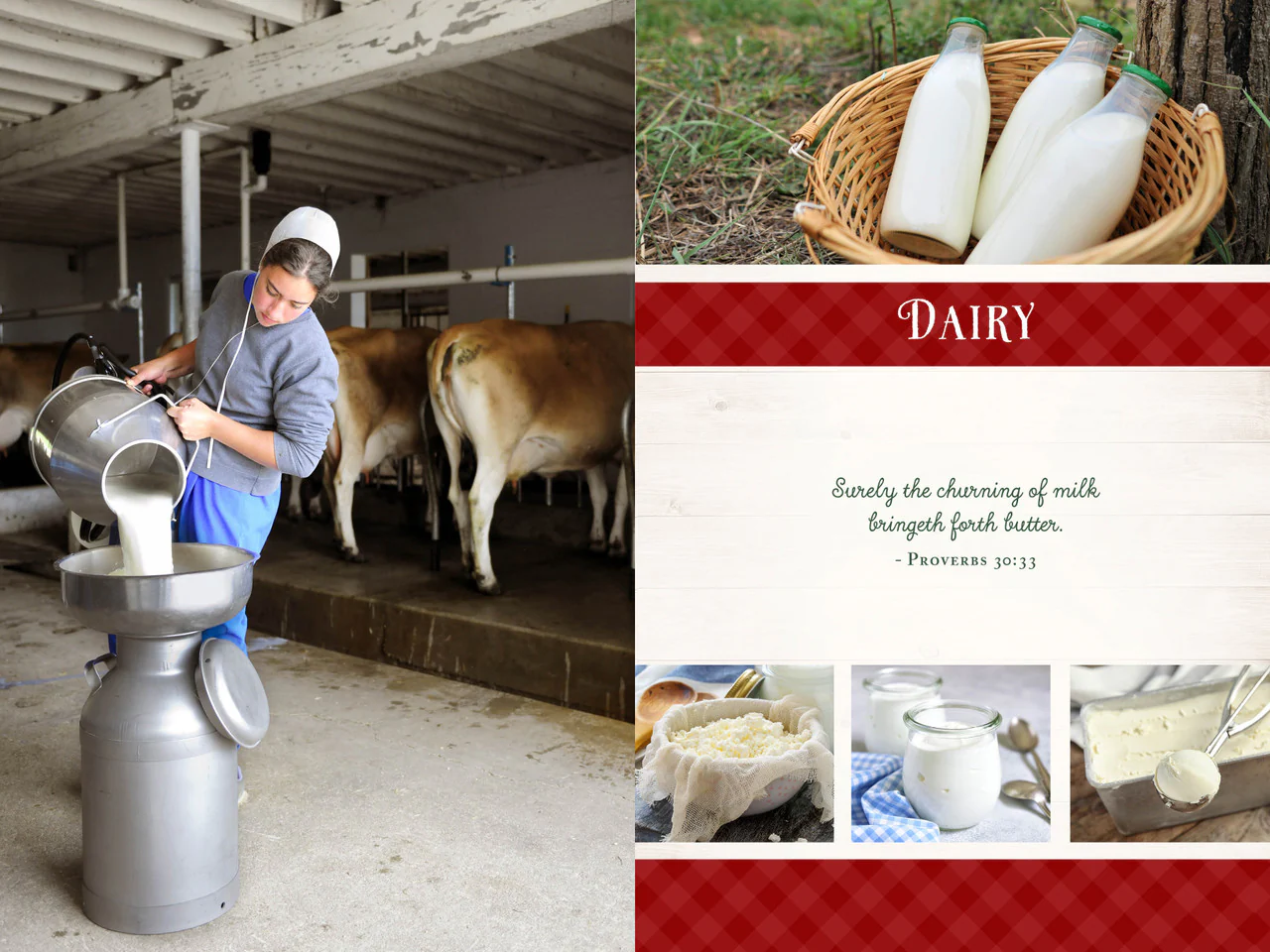 Amish Friends Farm-to-Table Cookbook 10975