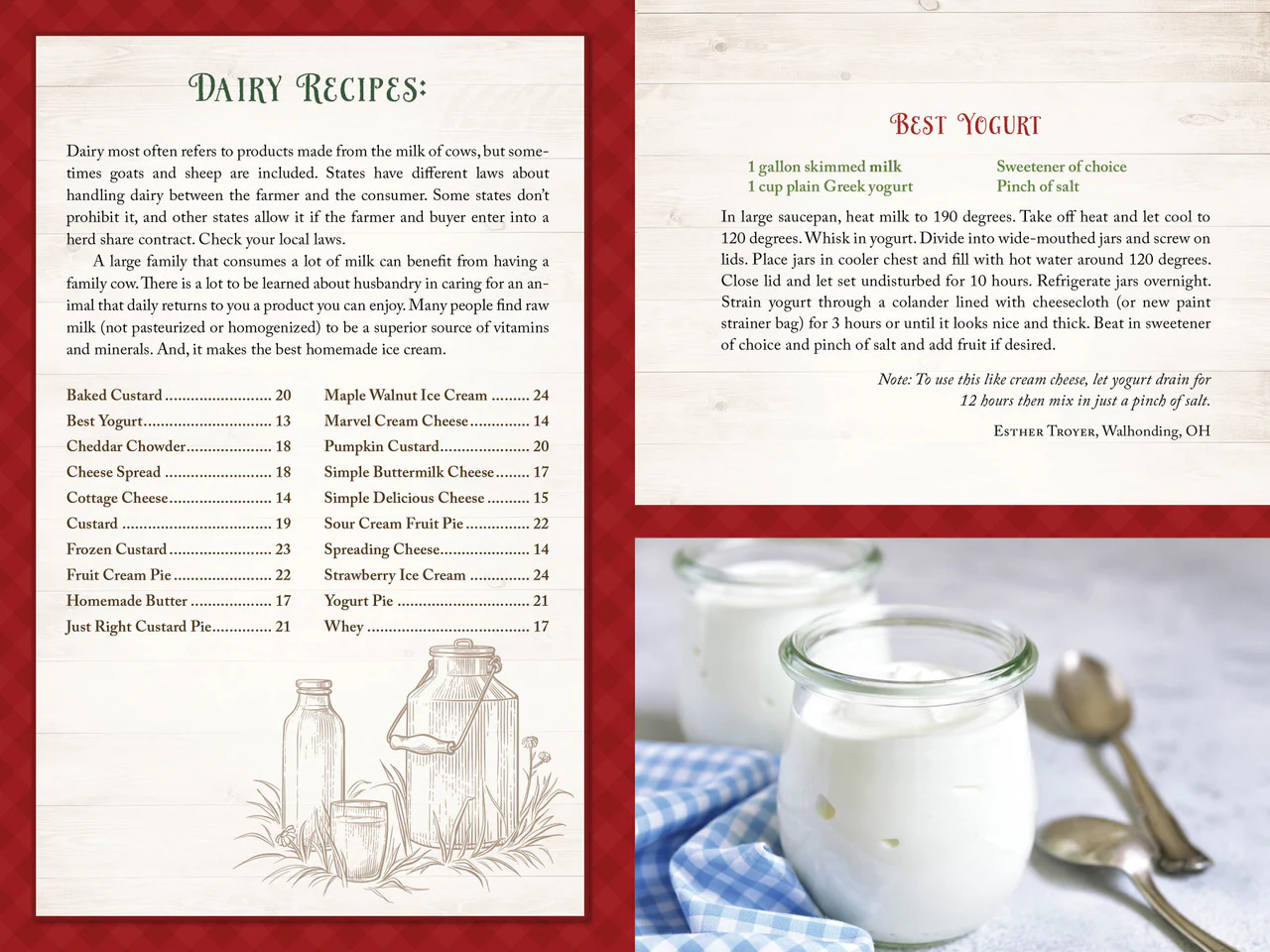Amish Friends Farm-to-Table Cookbook 10975