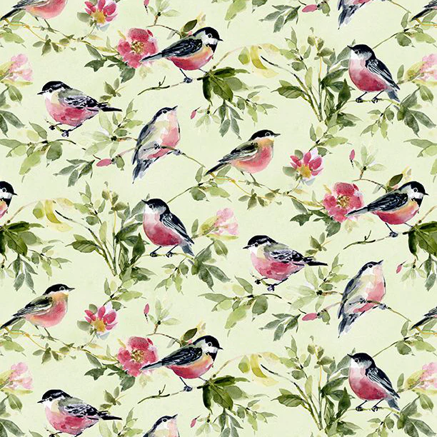 4057-among-the-branches-collection-birds-all-over-cotton-fabric-39756-2.webp Among the Branches Collection Birds All Over Cotton Fabric 39756