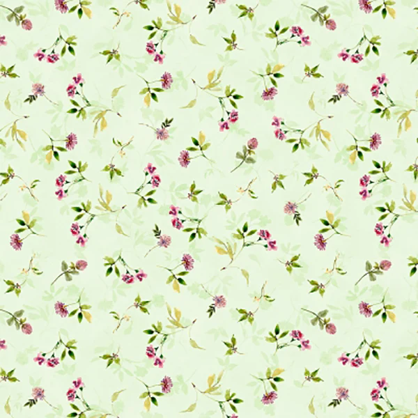 Among the Branches Collection Florals and Leaves Cotton Fabric 39759